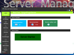 Server Interface