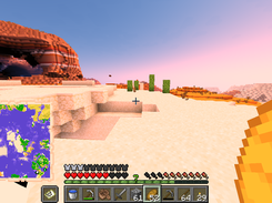 Minecraft Shaders GLWSP Screenshot 2