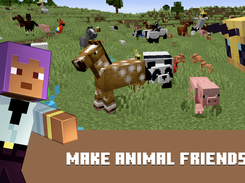 Minecraft Screenshot 3