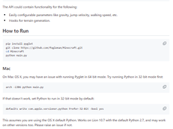 Minecraft Screenshot 1