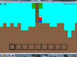 MINECRAFT2D hahn2014 Screenshot 1