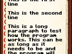 MinecraftBookEditor Screenshot 4