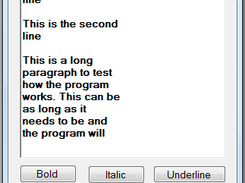 MinecraftBookEditor Screenshot 3