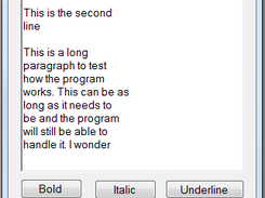 MinecraftBookEditor Screenshot 1