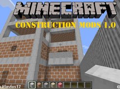 Flavius12 Minecraft Construction Mods Screenshot 3