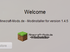 Start window