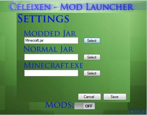 Minecraft Mod Launcher Download Sourceforge Net