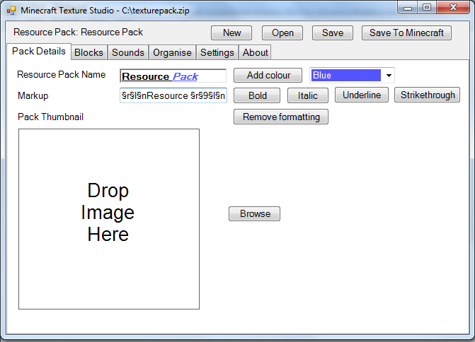 Minecraft Texture Studio Download Sourceforge Net