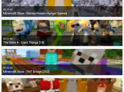 Android Minecraft Tube Screenshot 3