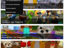 Android Minecraft Tube Screenshot 4