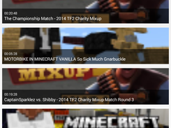 Android Minecraft Tube Screenshot 6