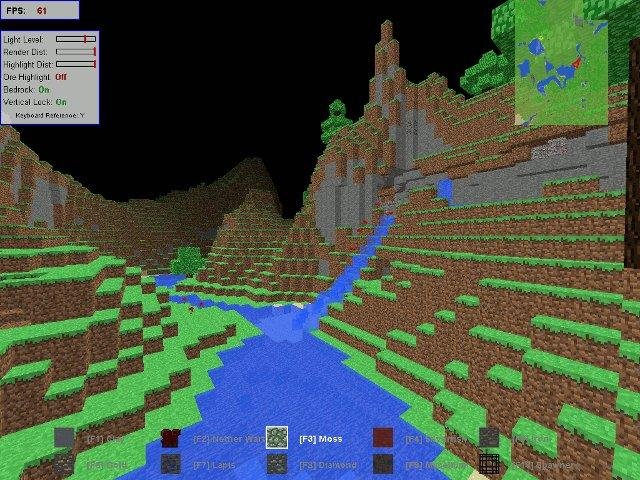 Minecraft X Ray Download Sourceforge Net