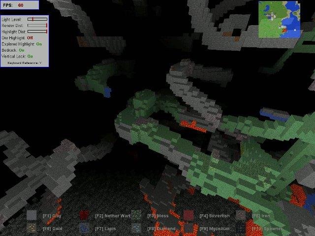 Minecraft X Ray Download Sourceforge Net