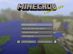 Minegrub Screenshot 1