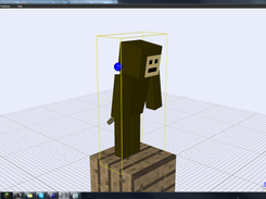 Current monkey model. Nothing special here.