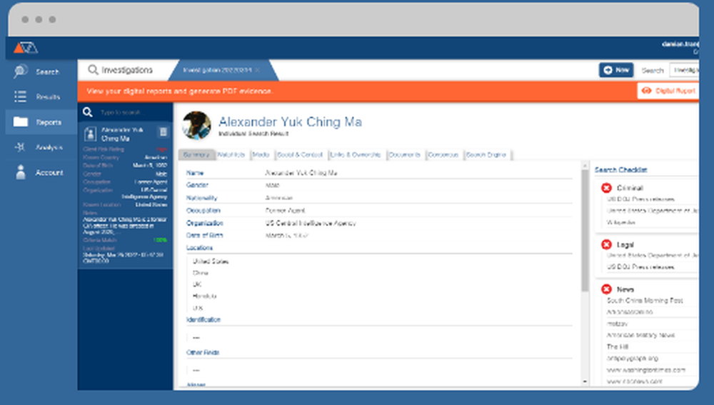 MinervaAI Screenshot 1