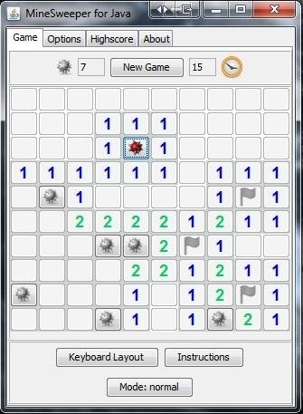 Minesweeper