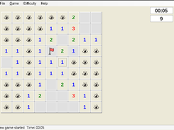 minesweeper Screenshot 1