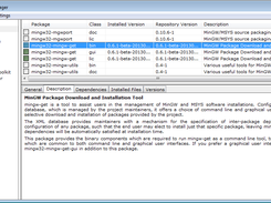 Installer -- Package View