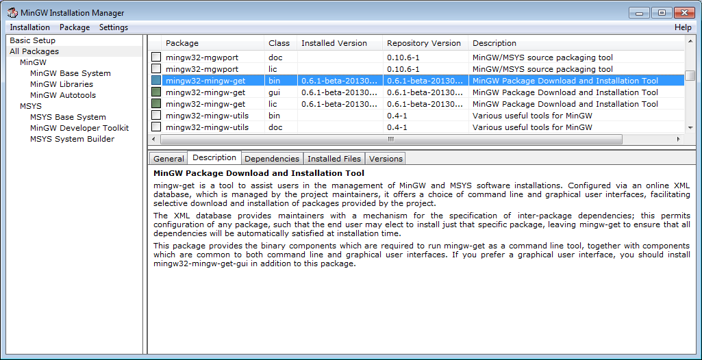 How to compile c c files on windows 10 2018 ott disp bbs