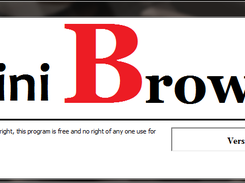 About Mini Browser