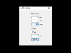 Mini Clicker