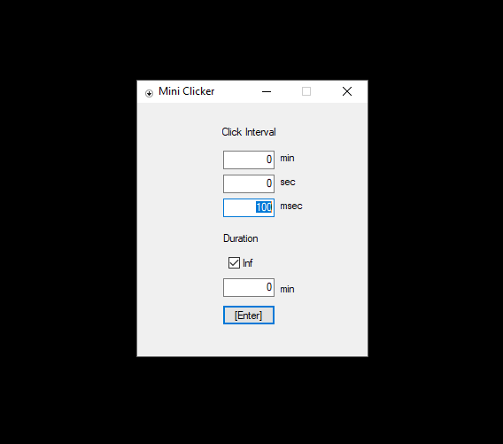 Mini Clicker Download Sourceforge Net