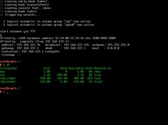mini-linux Screenshot 1