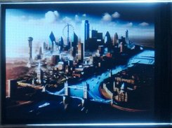 Miniature Digital Photo Frame Screenshot 2