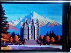 Miniature Digital Photo Frame Screenshot 1