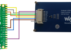 Miniature Digital Photo Frame Screenshot 3