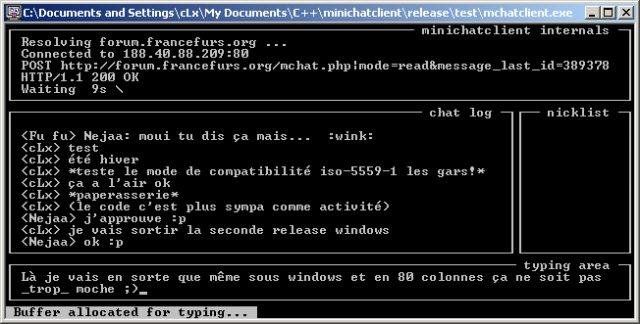 Chat phpbb ajax Making an