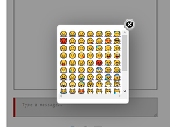 MiniChatRoom Screenshot 2
