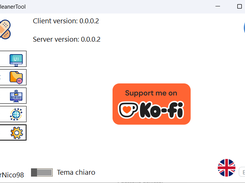 MiniCleanerTool Screenshot 1