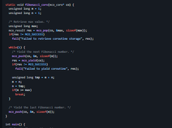 minicoro Screenshot 2
