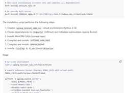 MiniCPM4 Screenshot 1