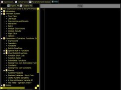 MES - Consult Help And Tutorials For Advanced Help