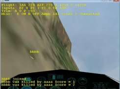 MiniFlight Screenshot 2