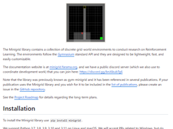 Minigrid Screenshot 1