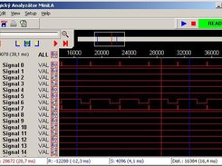 MiniLA for Windows : The main window