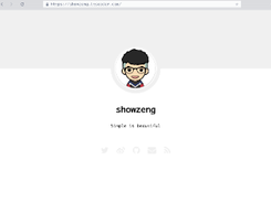 Minimalism Screenshot 1