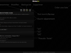 Minimaliste Screenshot 1