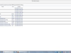 Minimalistic Explorer Screenshot 2