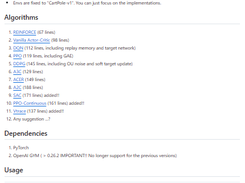 minimalRL-pytorch Screenshot 1