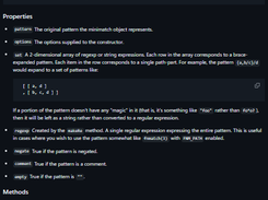 minimatch Screenshot 1