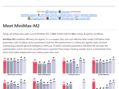 MiniMax-M2 Screenshot 1