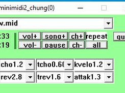 minimidi_chung , 2 & DLL Screenshot 3