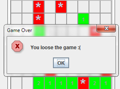 miniMinesweeper Screenshot 3