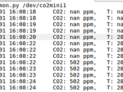 MiniMon Screenshot 4