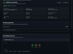 Cloud Dashboard